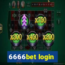 6666bet login